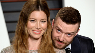Justin Timberlake jót nevetett a pletykán, ami szerint megcsalta a feleségét