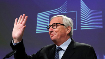 Egy-kettőt még szeretetből odaszúrt a búcsúzó Juncker