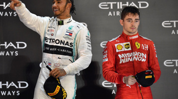 Hamiltont már 10 éve hajtja a Ferrari