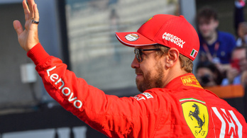 Vettel: Úgy hallottam, visszavonulok