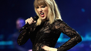 Taylor Swift közel felismerhetetlen a Vogue magazinban