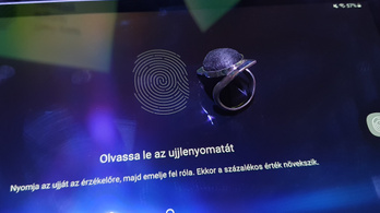 Egy gyűrűvel kivédhető a biometrikus adatlopás