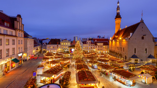 12 európai karácsonyi vásár, amitől eláll a lélegzeted