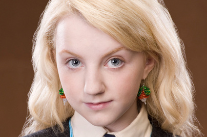 A Harry Potter szőke gyerekszereplője volt – A 28 éves Evanna Lynch így megváltozott