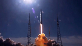 Már viszi az űrbe az árpamalátát a SpaceX hordozórakétája
