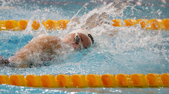 Késely Ajna bronzérmes, a férfi vegyesváltó országos csúccsal lett második a rövidpályás úszó-Eb-n