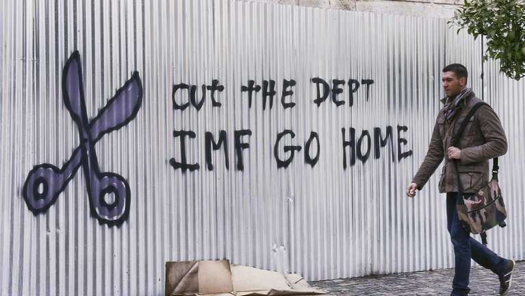 Az IMF még rugdossa, a piacok már megszerették Görögországot