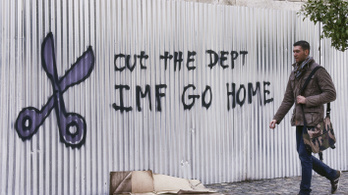 Az IMF még rugdossa, a piacok már megszerették Görögországot