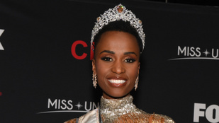 Afrikai szépség lett Miss Universe 2019