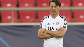 A Bayerntől kirúgott edző bejelentkezett az Arsenalhoz