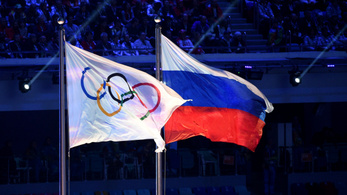 Négy évre kitiltották az oroszokat a legnagyobb sporteseményekről