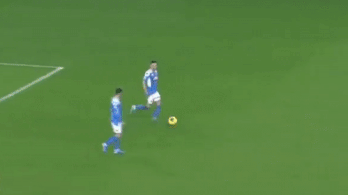 Kiakadt a Napoli játékosa: csak én akarok itt futballozni?