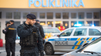 Lövöldözés volt egy cseh kórházban, hatan meghaltak