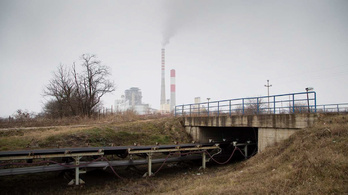 Egy szerb erőmű több kén-dioxidot termel, mint amennyit négy országnak szabadna