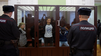 Életfogytiglani szabadságvesztésre ítélték a szentpétervári robbantás finanszírozóját