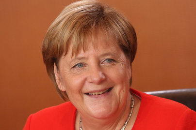 Angela Merkel fiatalkori fotója - Tutira nem ismernéd fel a német kancellárt