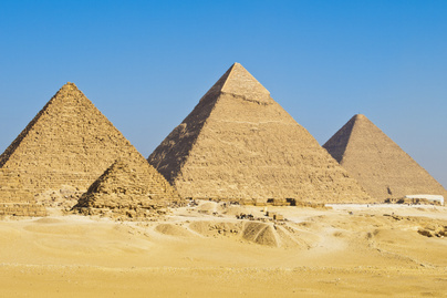 Betűkként értelmezte a gízai piramisokat: elképesztő, amit kiolvasott belőlük a kutató