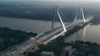 Budapestnek kell az új dunai híd, de a dugódíj nem