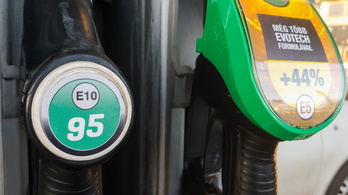 Új 95-ös benzin Magyarországon: a régi autóknak árthat