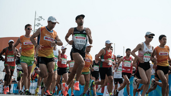Az olimpiáét nem, a paralimpia maratonját viszont Tokióban rendezik
