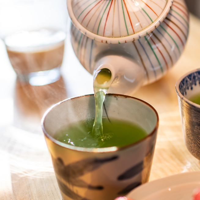 Így idd a zöld teát, hogy frissítsen, ébresszen és fogyasszon
