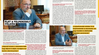 Fideszes propagandaújságból Pikó András propagandaújságja lett a Józsefváros című lap