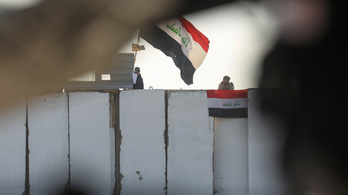 Tüntetőket lőtt agyon egy fegyveres Irakban
