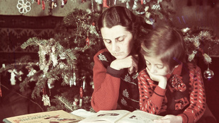 A múlt évszázad karácsonyai – Így ünnepeltek nagyszüleink