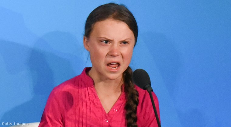 1. Greta Thunberg