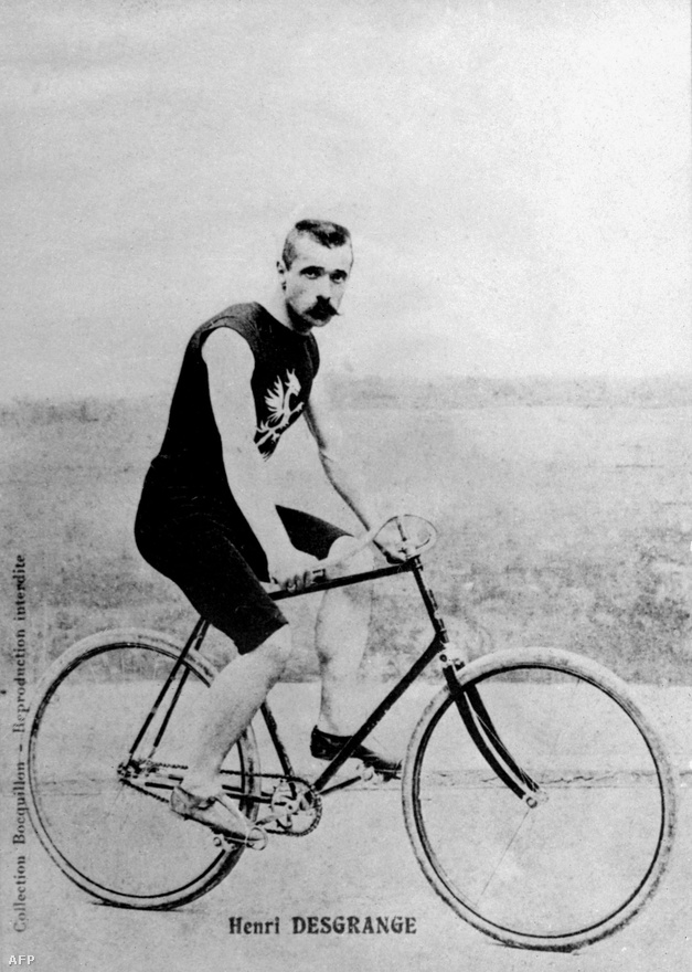 A Tour alapítója, Henri Desgrange maga is kerékpározott. 35, 525 kilométerrel egyórás csúcsot is tartott. Az első Tour de France-ot 1903-ban rendezte meg. Ha rajta múlt volna, a verseny olyan kemény lett volna, hogy minden évben csak egy kerékpáros ért volna célba.