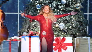 Még mindig szép pénzt hoz Mariah Careynek az idén 25 éve megjelent All I Want For Christmas