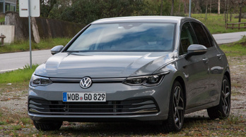Bemutató: Volkswagen Golf VIII – 2019.