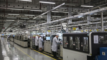 Magyarországon létesíthet gyárat a Huawei