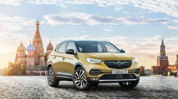 Visszatér Oroszországba az Opel