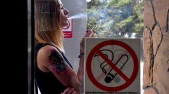 WHO: Először csökkent a világban a dohányos férfiak száma