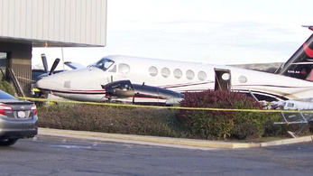 Egy kaliforniai tinilány ellopott, majd összetört egy repülőgépet