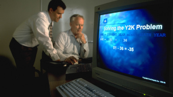 Y2K: az internet legnagyobb hisztériája
