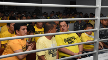 Súlyos börtönbüntetésre ítélték 2009-es Fülöp-szigeteki tömegmészárlás elkövetőit