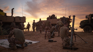 33 dzsihadista terroristát öltek meg francia katonák Maliban