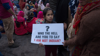 Nem muszlimellenes a muszlimokat kizáró törvény az indiai kormányfő szerint