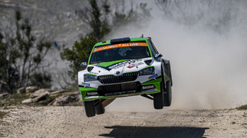 A WRC2 finn világbajnoka is indul a Szilveszter-ralin