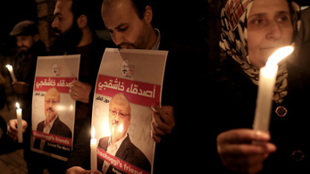 Halálra ítéltek 5 embert a meggyilkolt szaúdi újságíró ügyében