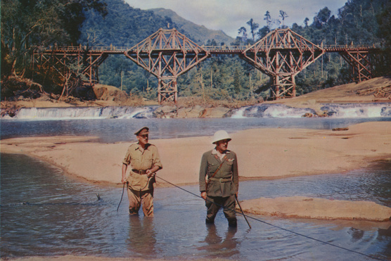 Híd a Kwai folyón: pokoli körülmények között épült a japán halálvasút