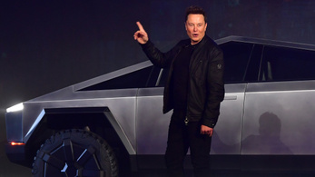 420 dolláron pörög a Tesla-részvény ára