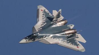 Lezuhant egy orosz vadászbombázó, a pilóta túlélte