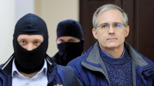 Börtönben marad a Moszkva által kémkedéssel vádolt amerikai