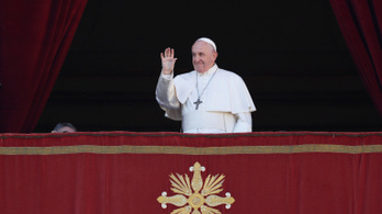 Ferenc pápa békét és megvilágosodást sürgetett a sötétség uralta világban