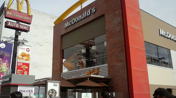 Italautomata okozta két perui McDonald's-dolgozó halálát