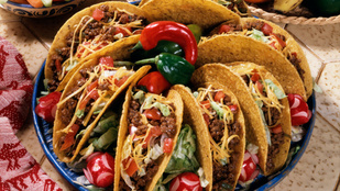 Mexikói konyha light: végre itt az egészséges taco, amit kamuhússal is elkészíthetsz!