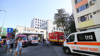 Gyúlékony anyagot használt a sebész, felgyújtotta a rákbeteget a bukaresti műtőasztalon